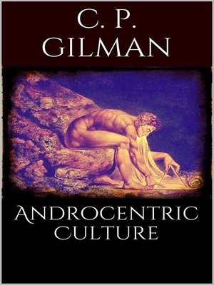 cover image of Androcentric Culture